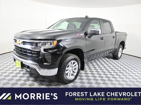 New 2026 Chevrolet Silverado 1500 LT w/ Z71 Off-Road Package image 1