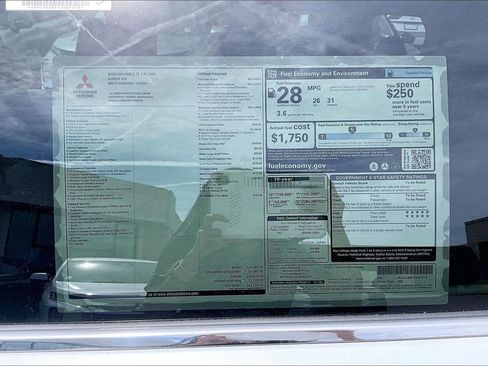 New 2026 Mitsubishi Outlander FWD image 14