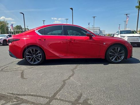 Certified 2024 Lexus IS 350 F Sport w/ Navigation Package AWD/4WD image 2