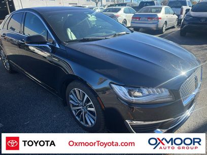 Used 2020 Lincoln MKZ