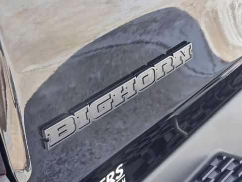 Used 2025 RAM 1500 Big Horn image 14