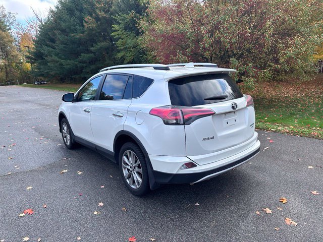 Used 2016 Toyota RAV4 Limited AWD/4WD image 5