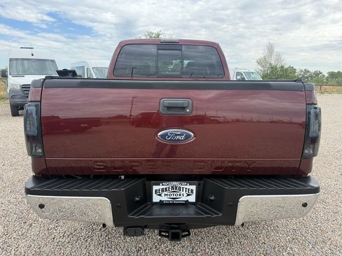 Used 2010 Ford F250 XLT AWD/4WD image 9