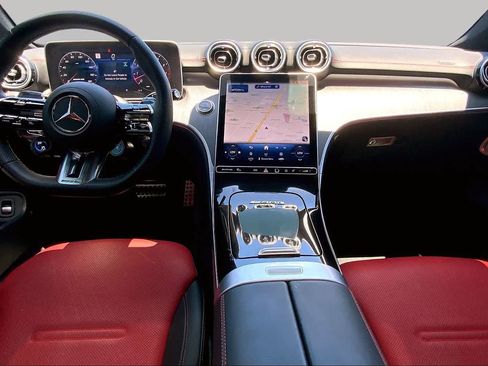 Used 2026 Mercedes-Benz CLE 53 AMG 4MATIC Coupe image 15