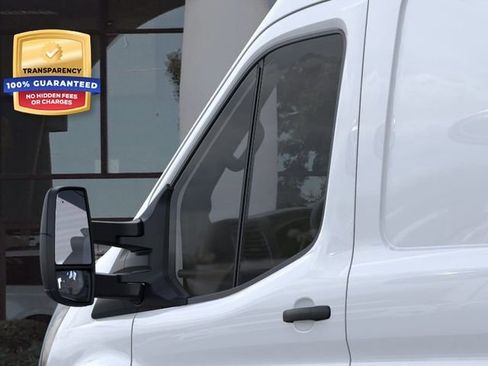 New 2025 Ford Transit 350 148 High Roof Extended RWD image 20