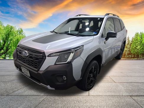 Certified 2025 Subaru Forester Wilderness w/ Wilderness Package image 8