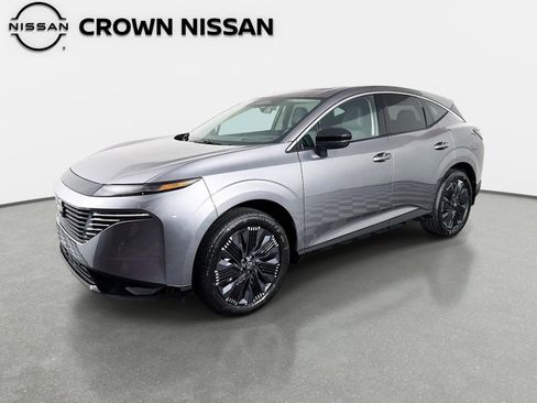 New 2026 Nissan Murano Platinum AWD/4WD image 1