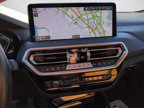 Certified 2023 BMW X3 xDrive30i w/ M Sport Package image 12