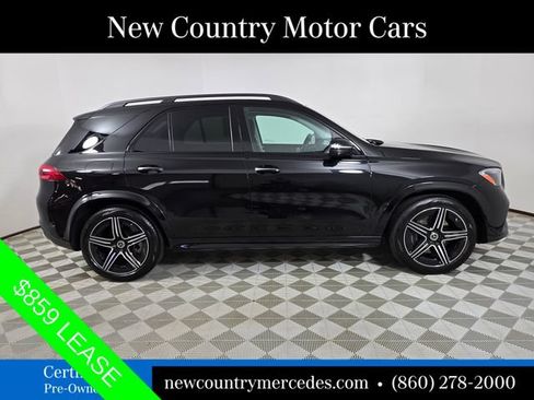 Certified 2026 Mercedes-Benz GLE 350 4MATIC image 2