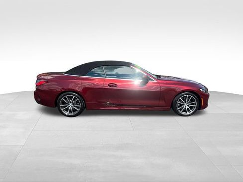 Used 2022 BMW 430i xDrive Convertible w/ Premium Package 2 AWD/4WD image 4