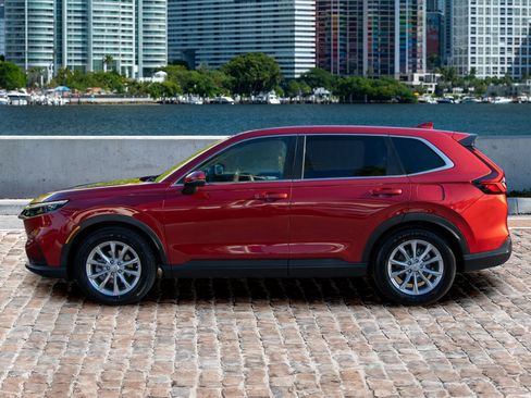 Used 2023 Honda CR-V EX-L image 8