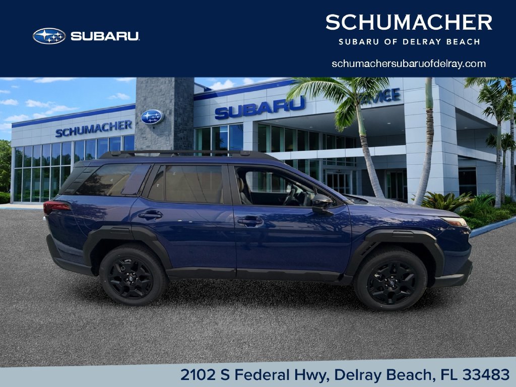 New 2026 Subaru Outback Limited AWD/4WD image 8