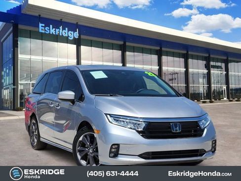 Used 2022 Honda Odyssey Elite image 1