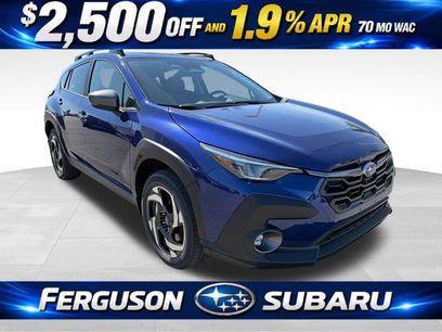 New 2026 Subaru Crosstrek 2.5i Limited