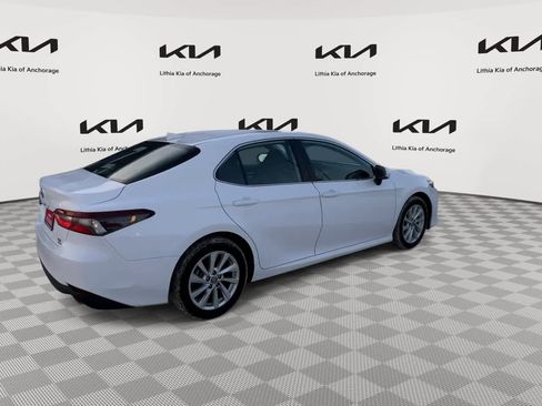 Used 2024 Toyota Camry LE w/ Cold Weather Package image 8