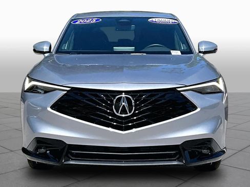 Certified 2025 Acura ADX A-Spec AWD/4WD image 4