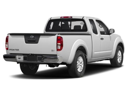 Used 2019 Nissan Frontier SV w/ Value Truck Package AWD/4WD image 5