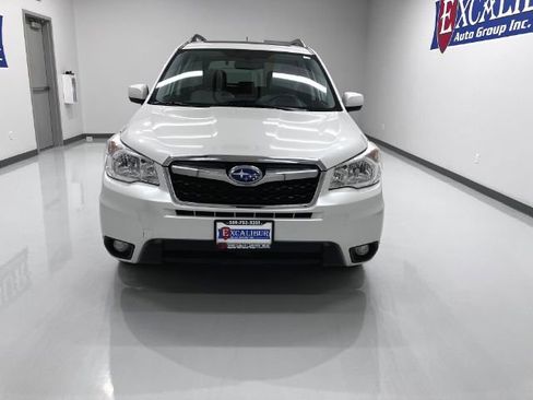 Used 2015 Subaru Forester 2.5i Limited w/ Popular Package #2 image 4