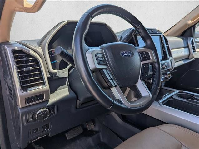 Used 2022 Ford F250 Lariat w/ Lariat Ultimate Package AWD/4WD image 12