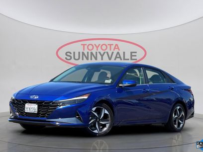 Used 2023 Hyundai Elantra Limited w/ Cargo Package