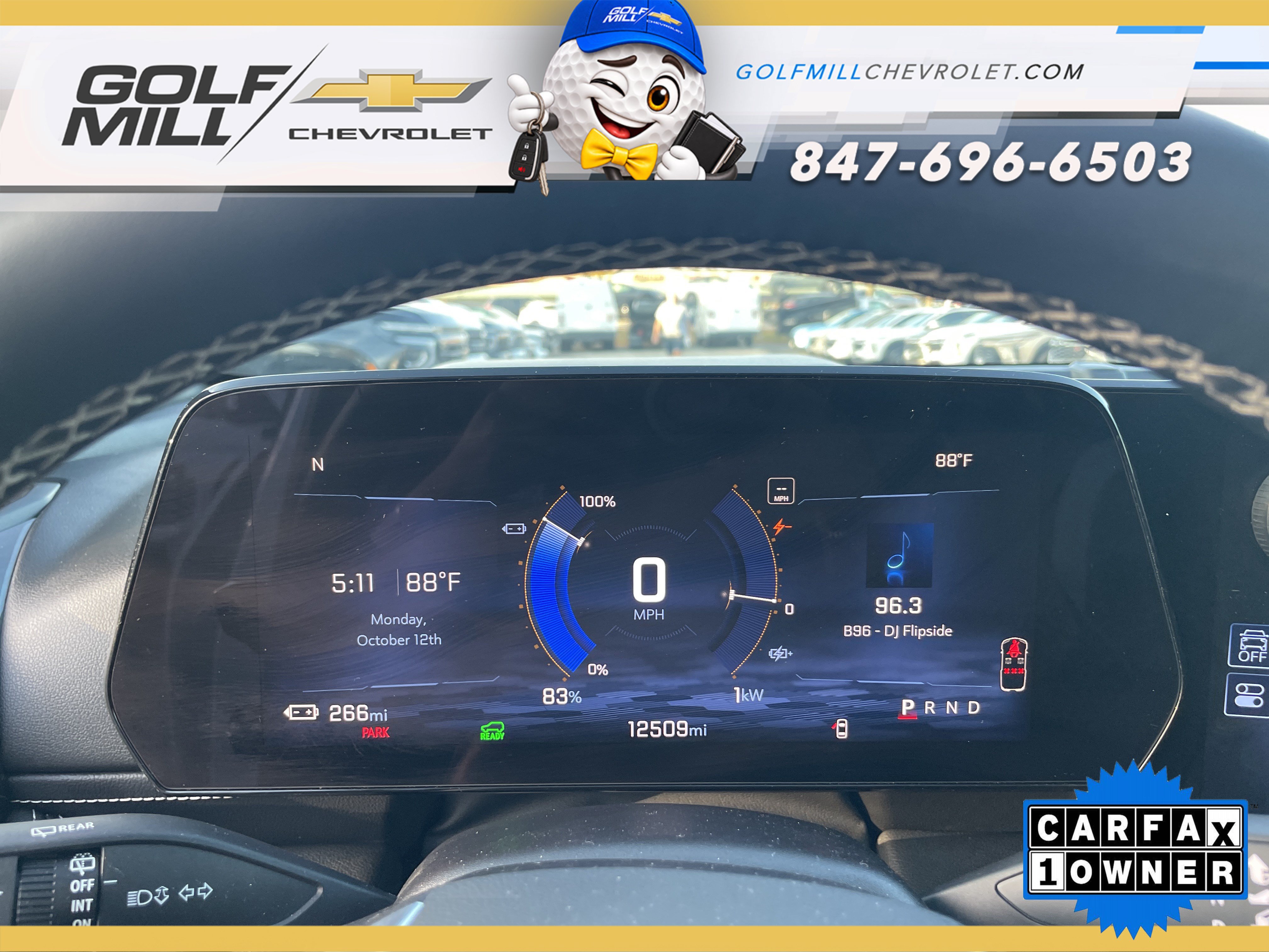 Used 2024 Chevrolet Blazer EV LT AWD/4WD image 21