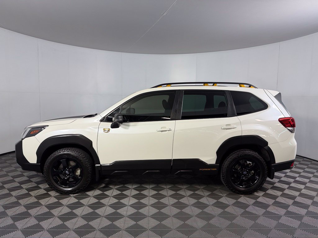 Used 2023 Subaru Forester Wilderness w/ Wilderness Package AWD/4WD image 5