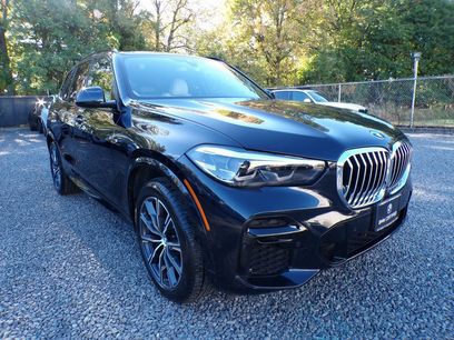 Certified 2023 BMW X5 xDrive40i w/ M Sport Package