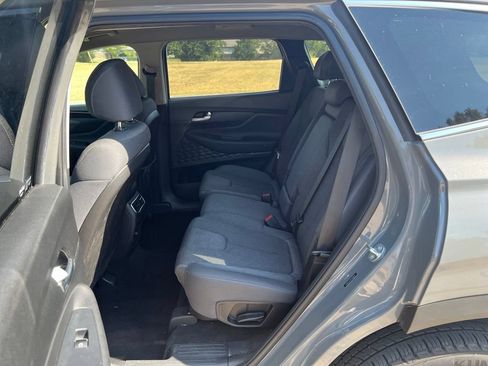 Used 2023 Hyundai Santa Fe SEL FWD image 8
