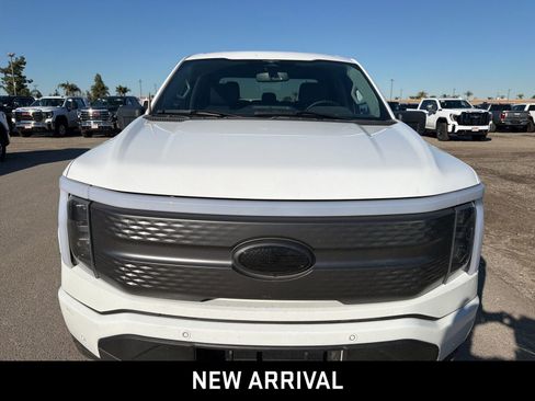 Used 2023 Ford F150 Lightning XLT image 3