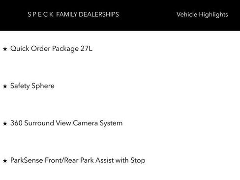 Certified 2026 Chrysler Pacifica Select image 12