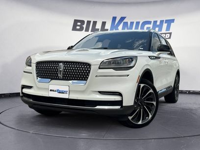 Used 2023 Lincoln Aviator Reserve w/ Equipment Group 201A