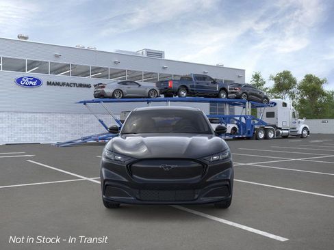 New 2026 Ford Mustang Mach-E Premium image 8
