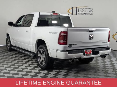 Used 2022 RAM 1500 Laramie w/ Sport Appearance Package AWD/4WD image 5