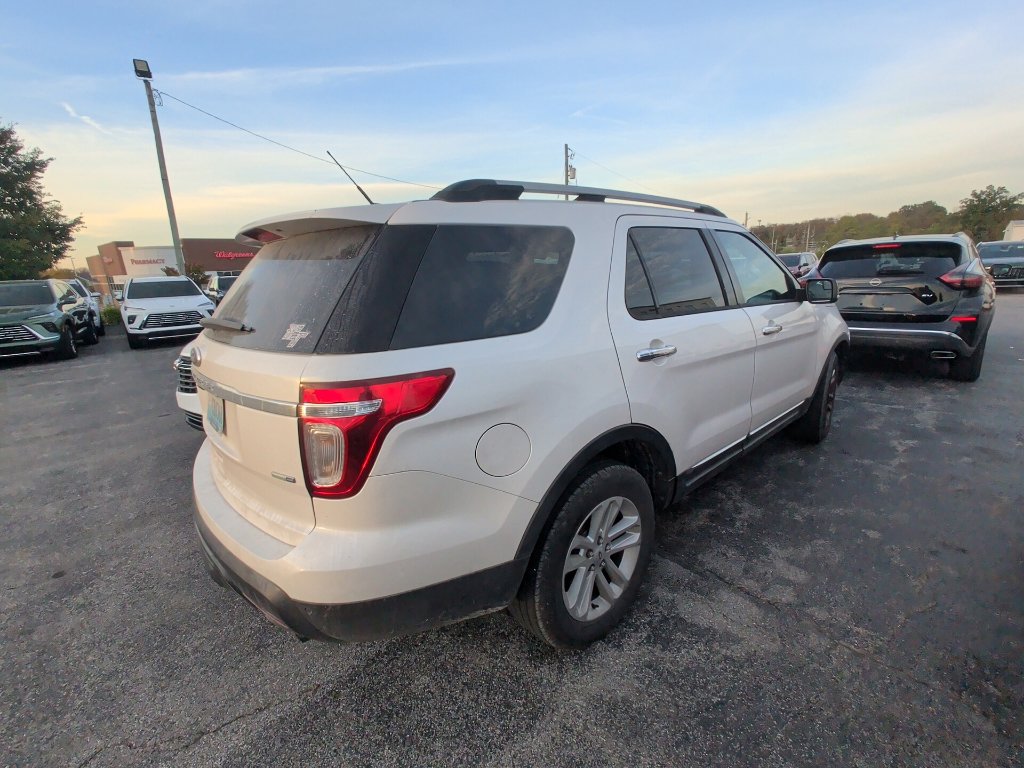 Used 2013 Ford Explorer XLT AWD/4WD image 3