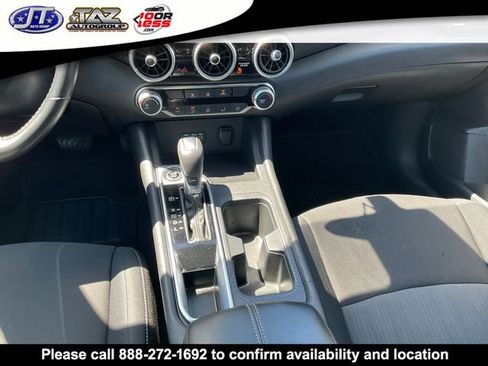 Used 2022 Nissan Sentra SV w/ Electronics Package FWD image 14