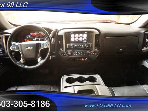 Used 2018 Chevrolet Silverado 1500 LT w/ All Star Edition image 2