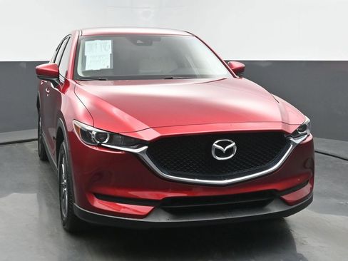 Used 2017 MAZDA CX-5 Touring image 8