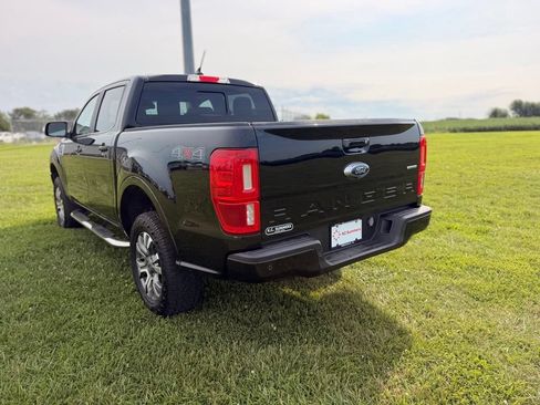 Used 2019 Ford Ranger Lariat w/ Technology Package AWD/4WD image 7