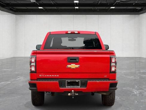 Used 2017 Chevrolet Silverado 1500 LT w/ All Star Edition AWD/4WD image 6