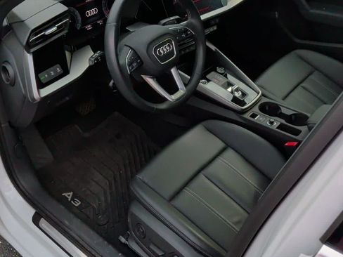 Used 2023 Audi A3 2.0T Premium Plus w/ Premium Plus Package AWD/4WD image 2