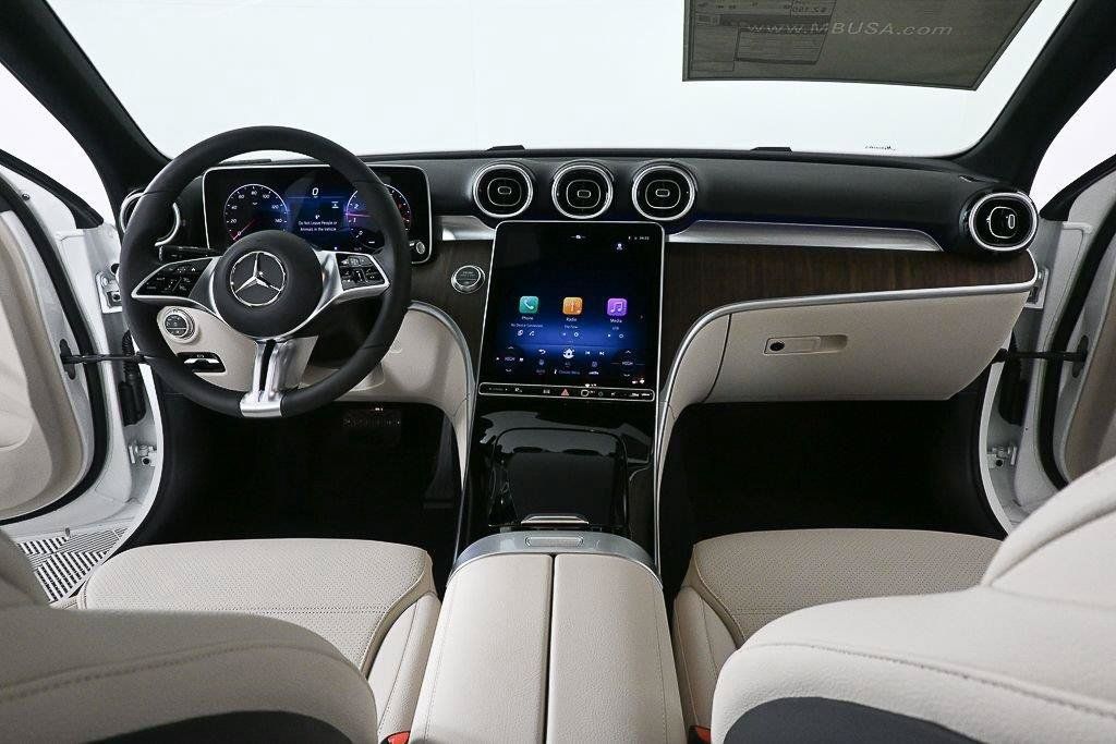 Certified 2026 Mercedes-Benz C 300 Sedan image 17