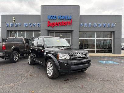 Used 2013 Land Rover LR4 HSE