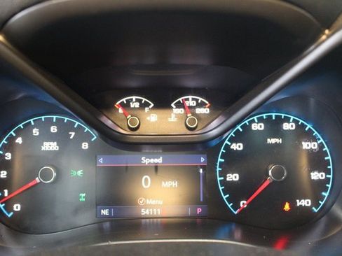 Used 2021 GMC Canyon AT4 w/ Driver Alert Package image 23