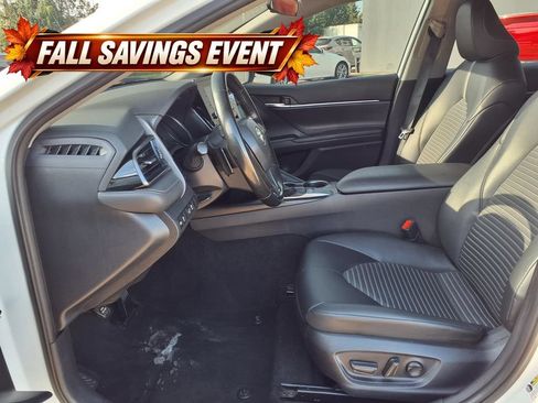Used 2024 Toyota Camry SE FWD image 10