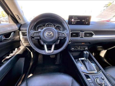 Certified 2024 MAZDA CX-5 AWD 2.5 S w/ Select Package image 5