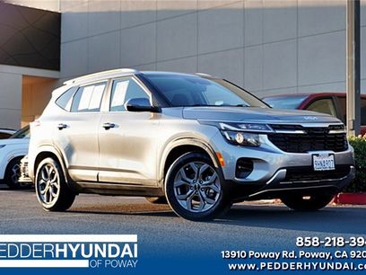 Used 2024 Kia Seltos S
