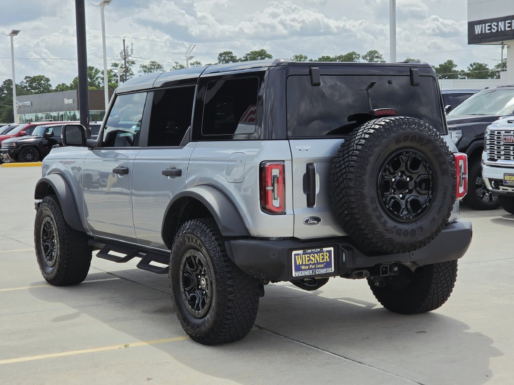 Used 2024 Ford Bronco Wildtrak AWD/4WD image 6