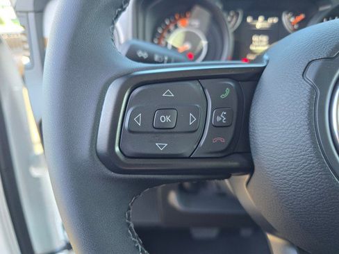 New 2026 Jeep Wrangler Sport AWD/4WD image 22
