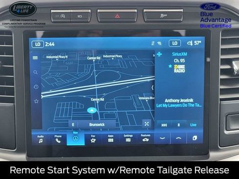 Certified 2023 Ford F150 XLT w/ Equipment Group 302A High image 24
