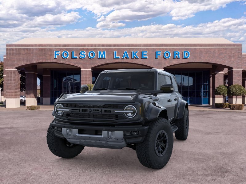 New 2026 Ford Bronco Raptor AWD/4WD image 2